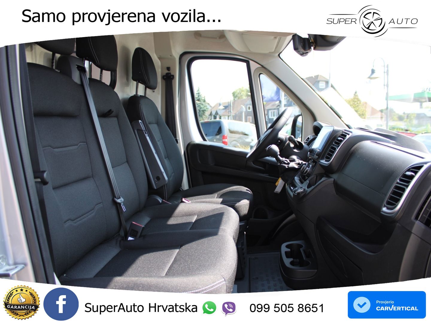 Peugeot Boxer 120 KS