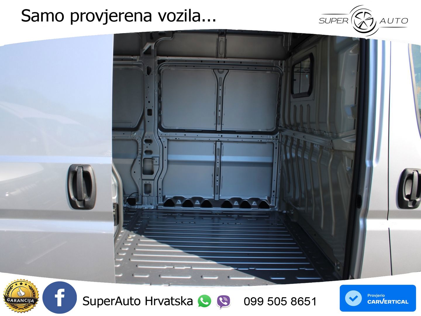 Peugeot Boxer 120 KS