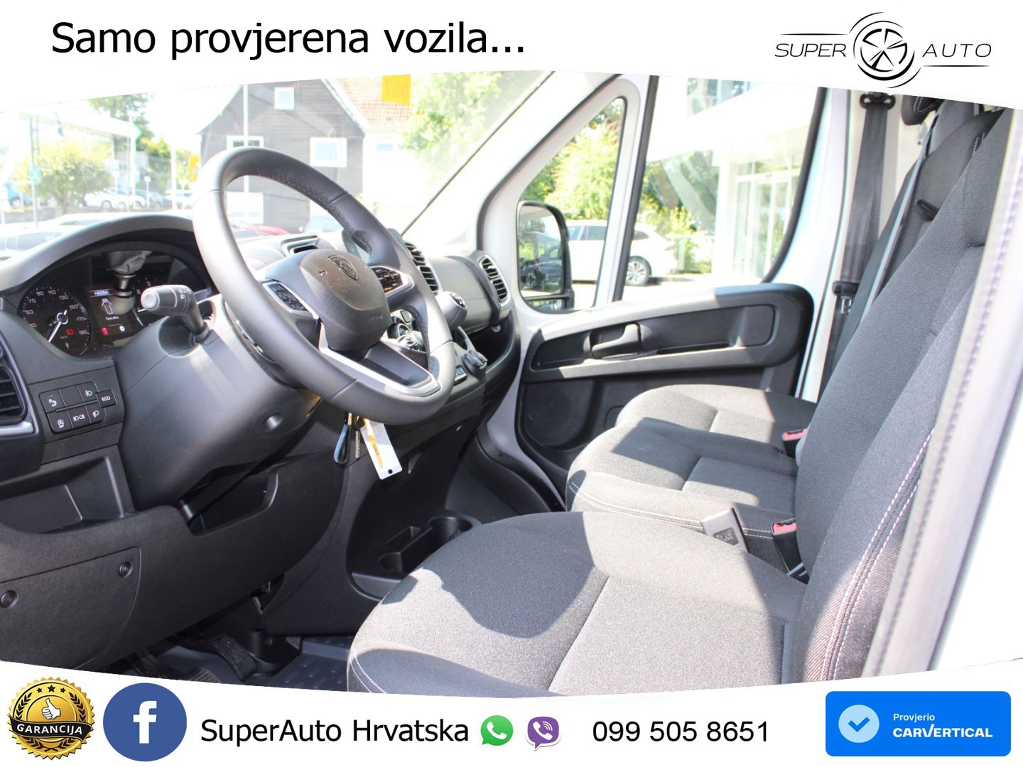 Peugeot Boxer 120 KS