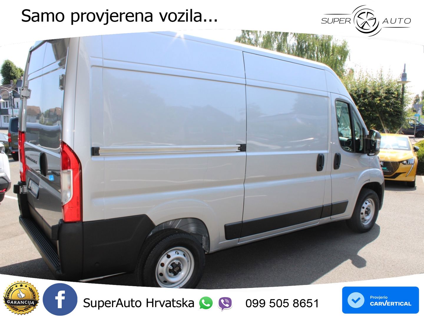 Peugeot Boxer 120 KS
