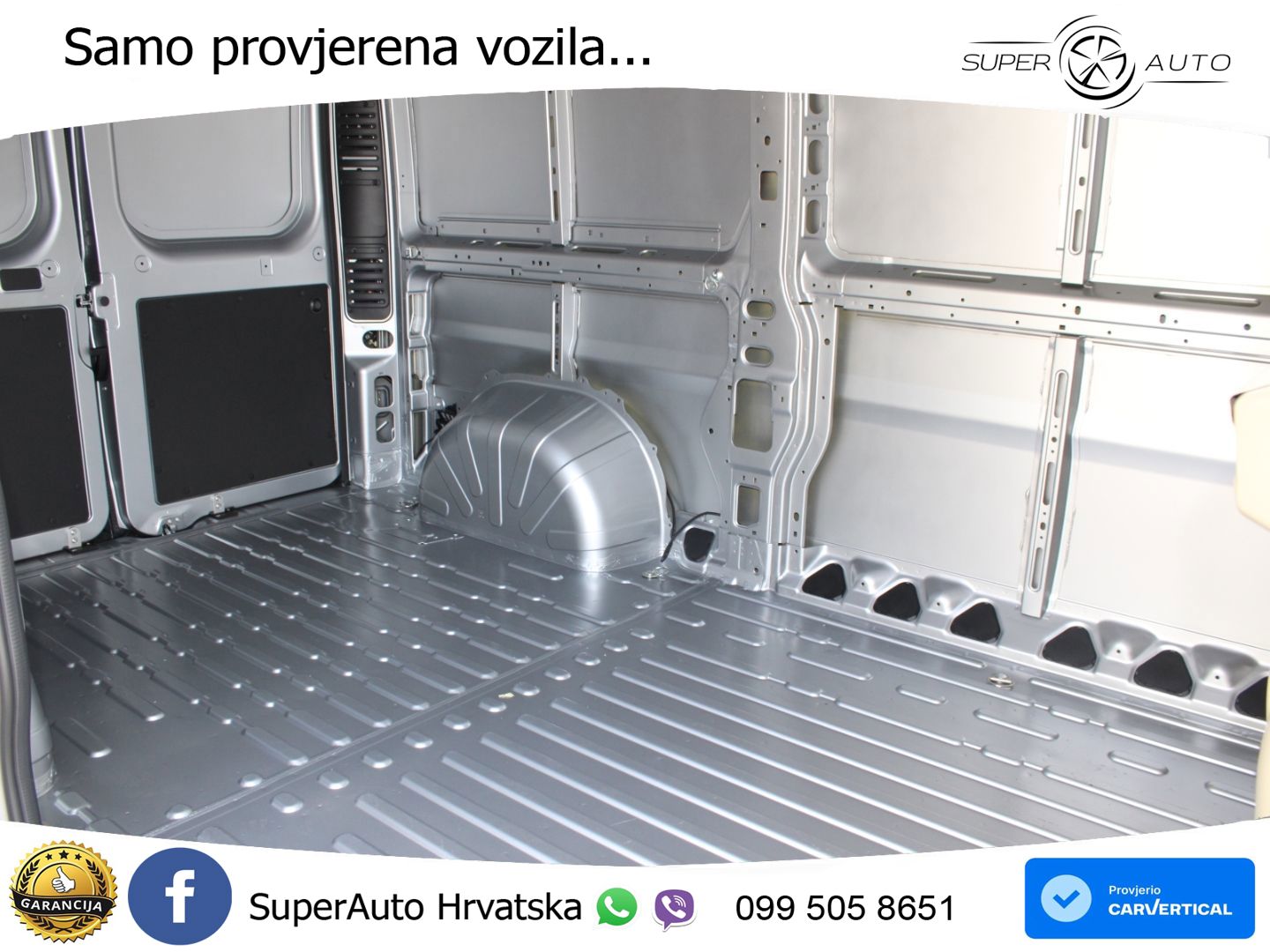 Peugeot Boxer 120 KS