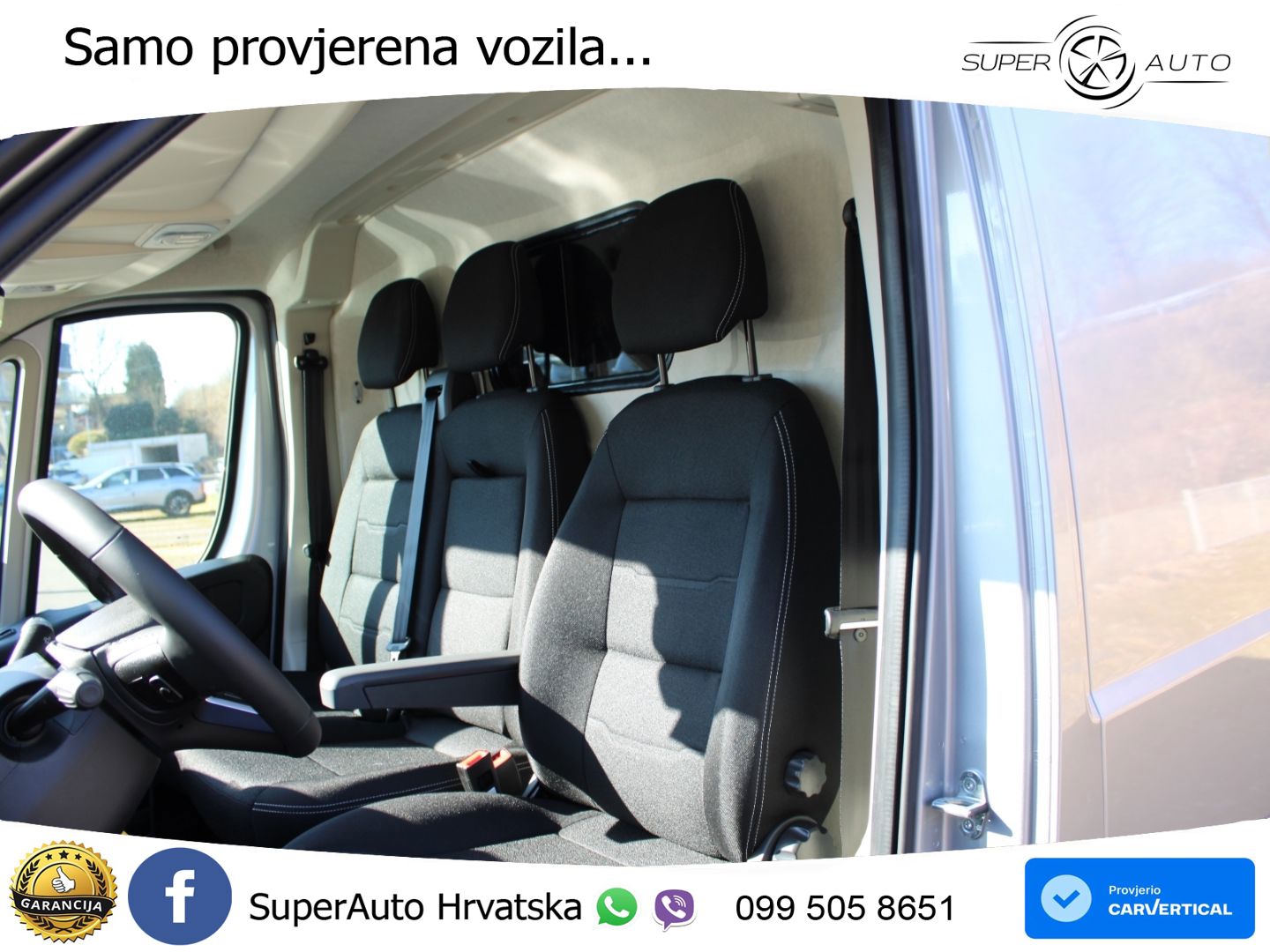Peugeot Boxer 120 KS