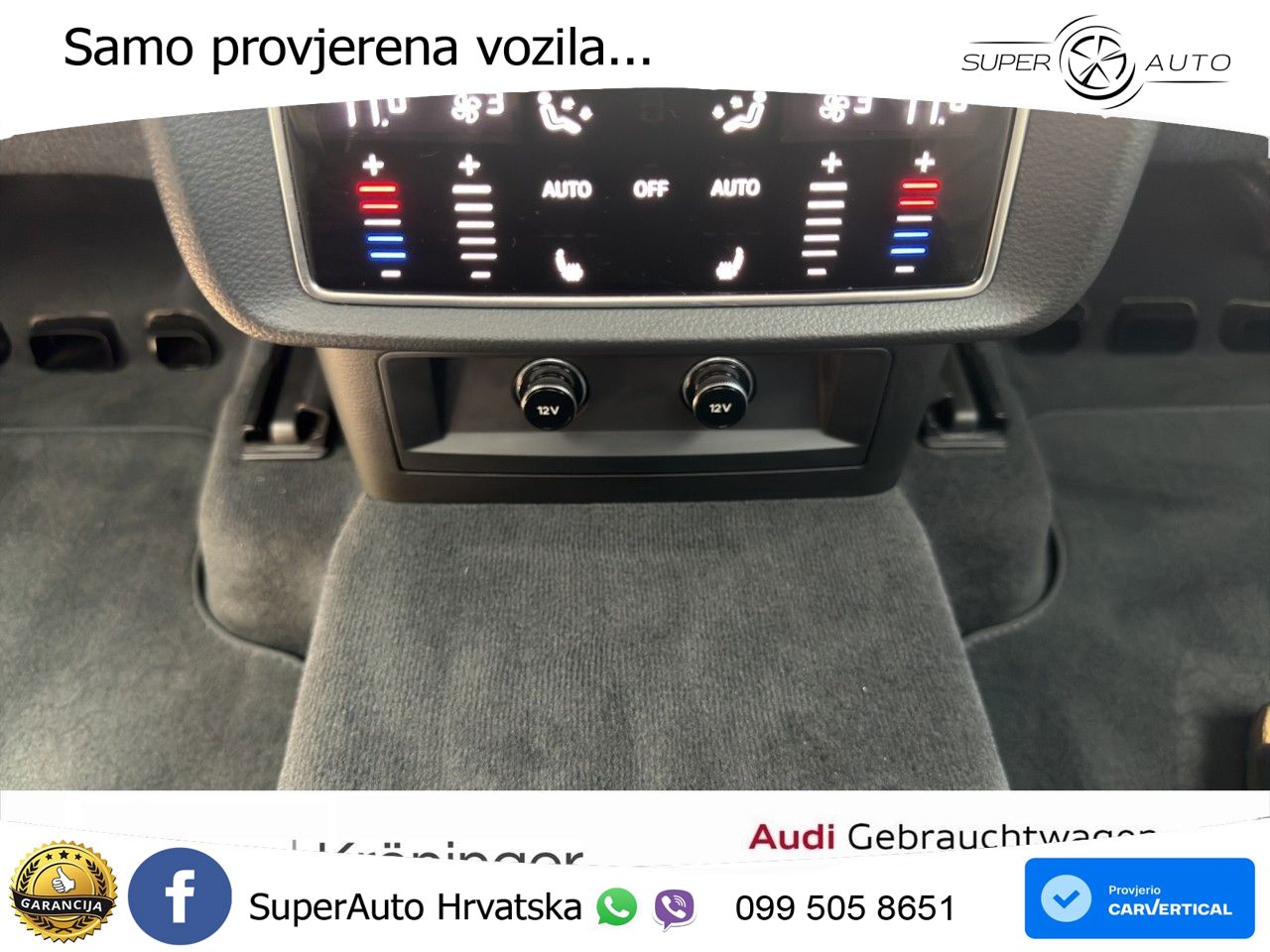 Audi Q8 55 TFSI V6 (340 KS) quattro Tiptronic