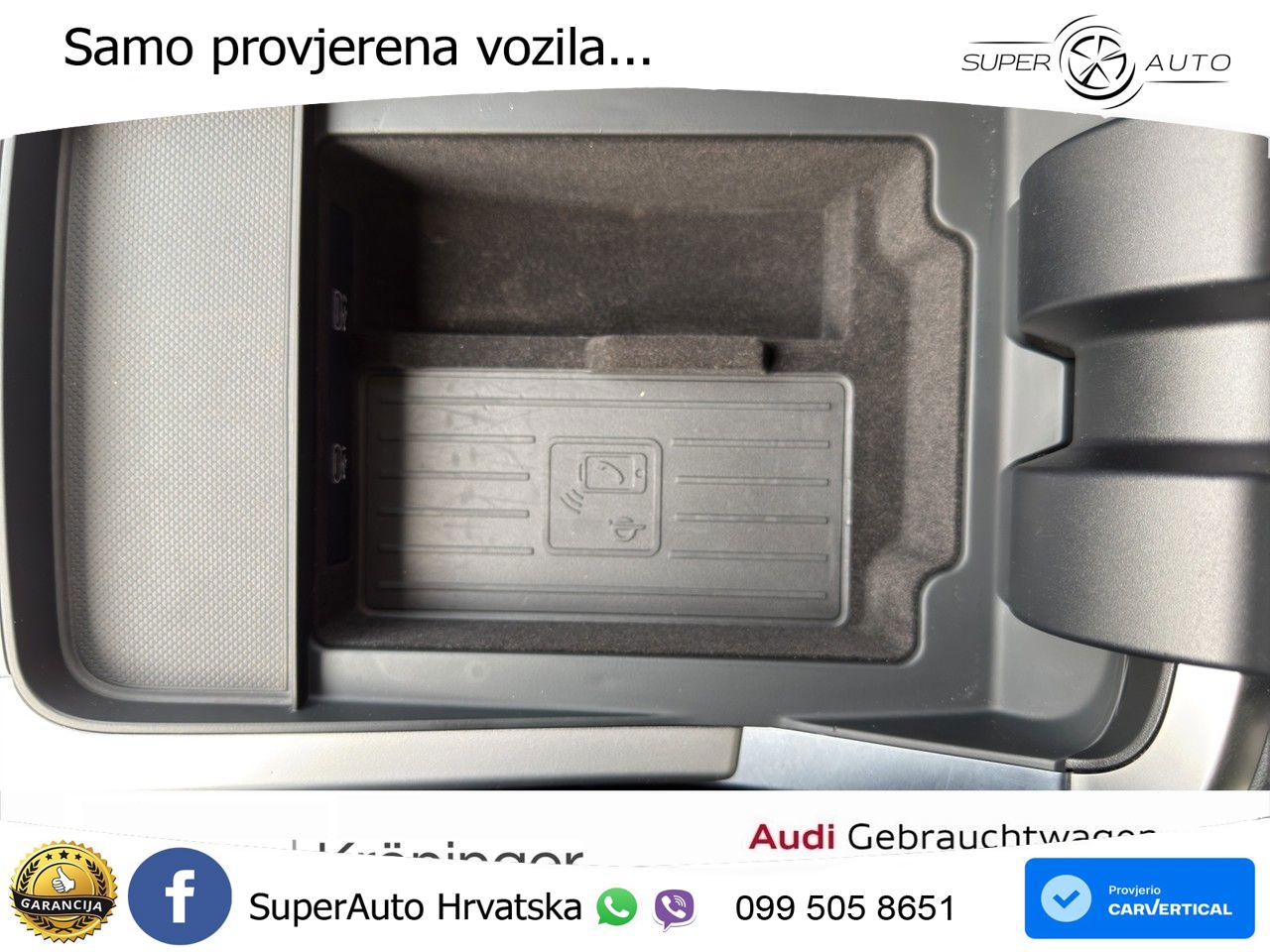 Audi Q8 55 TFSI V6 (340 KS) quattro Tiptronic