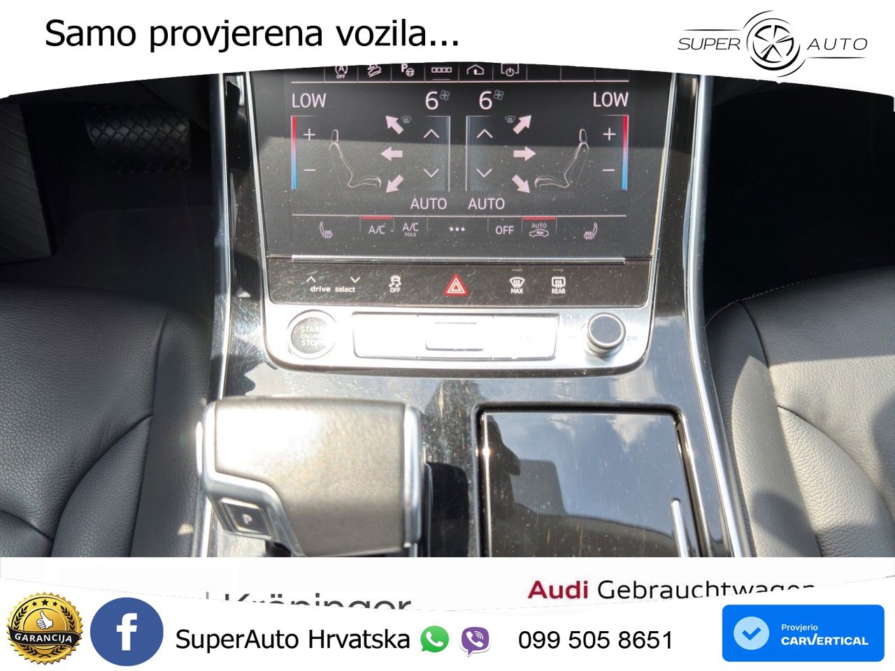 Audi Q8 55 TFSI V6 (340 KS) quattro Tiptronic
