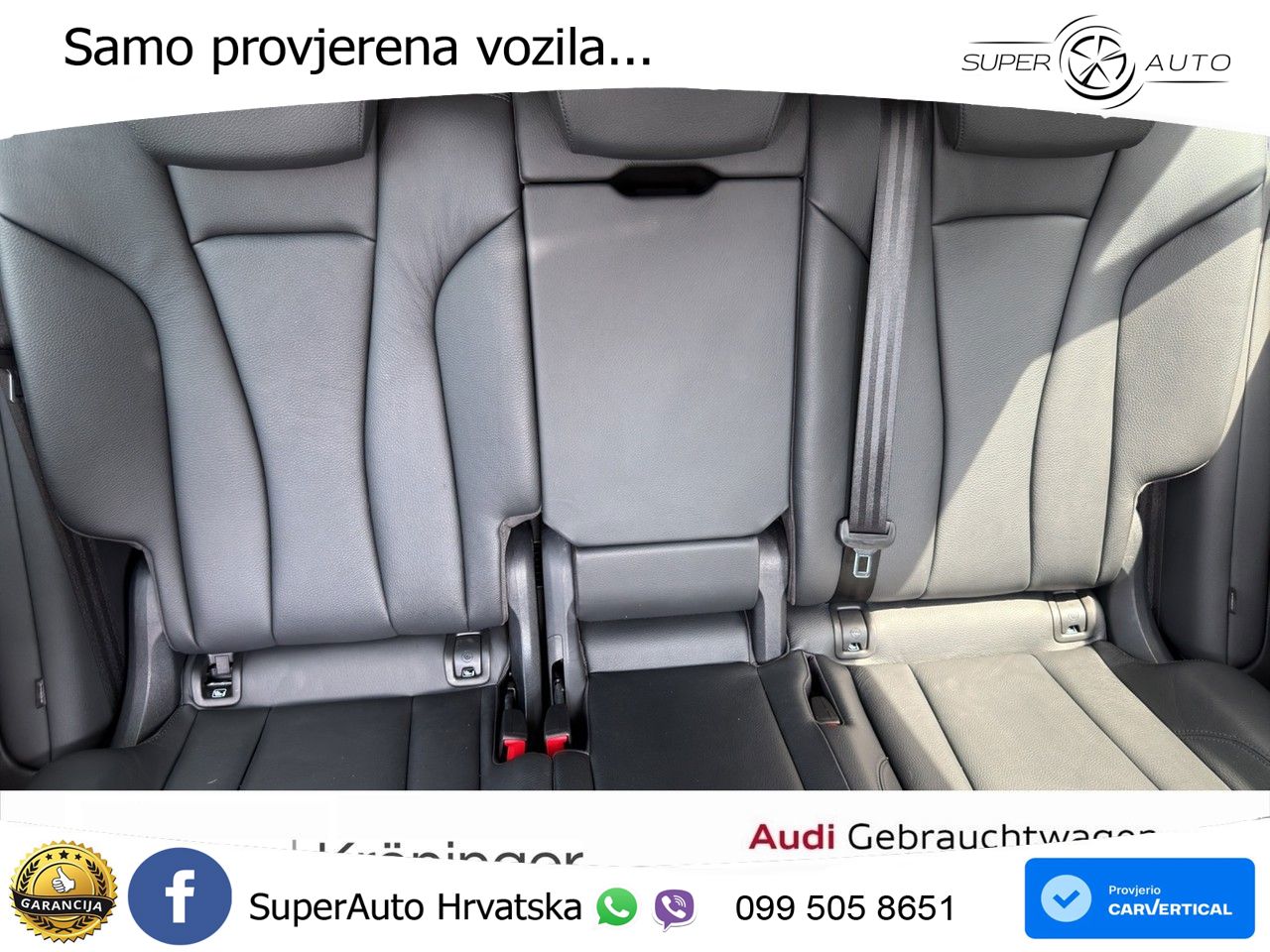 Audi Q8 55 TFSI V6 (340 KS) quattro Tiptronic
