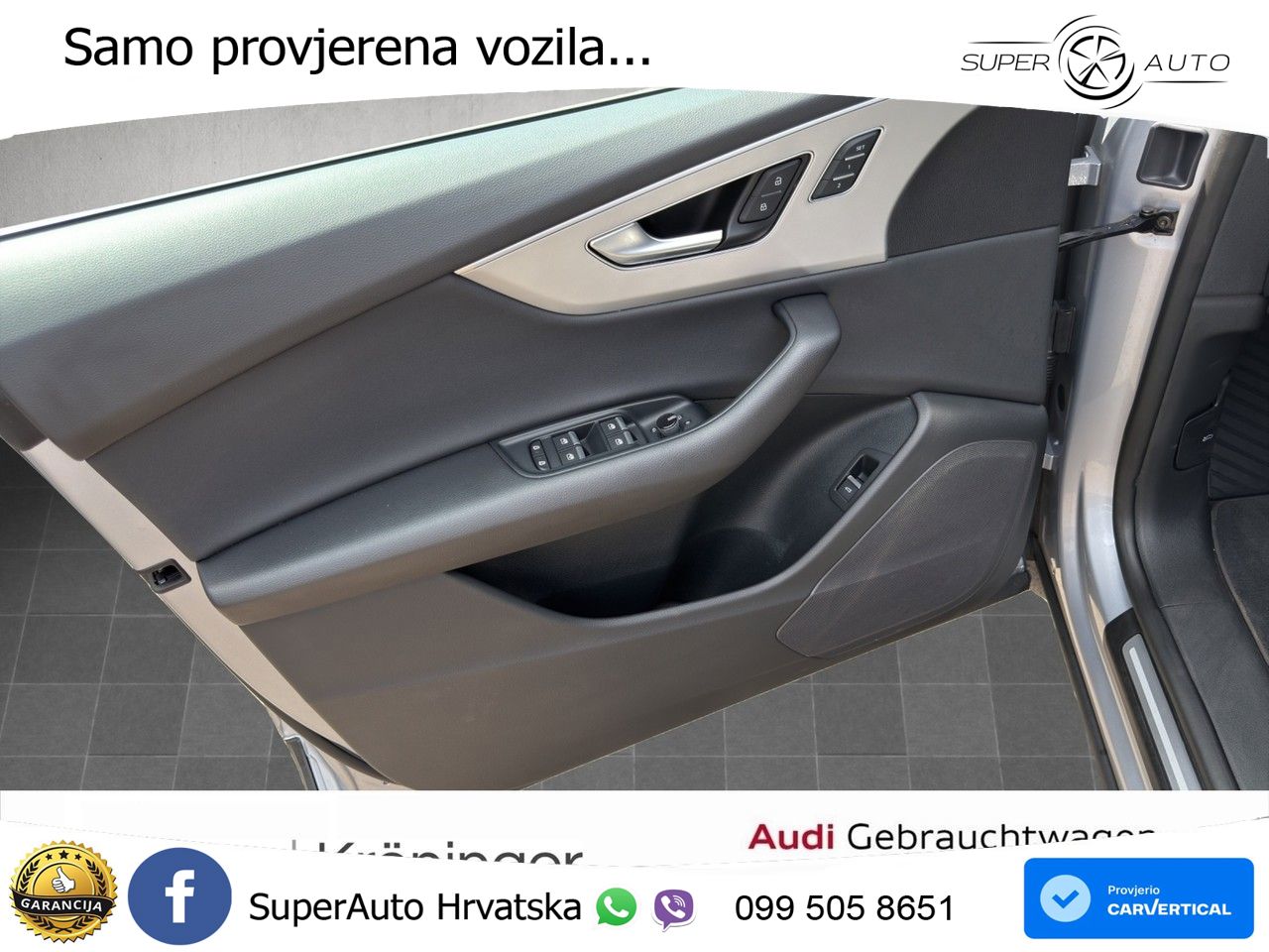 Audi Q8 55 TFSI V6 (340 KS) quattro Tiptronic