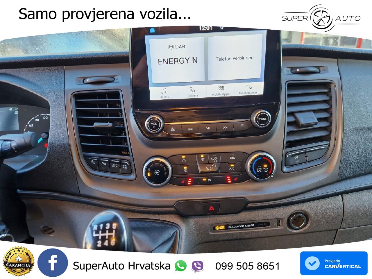 Ford Transit 170 KS