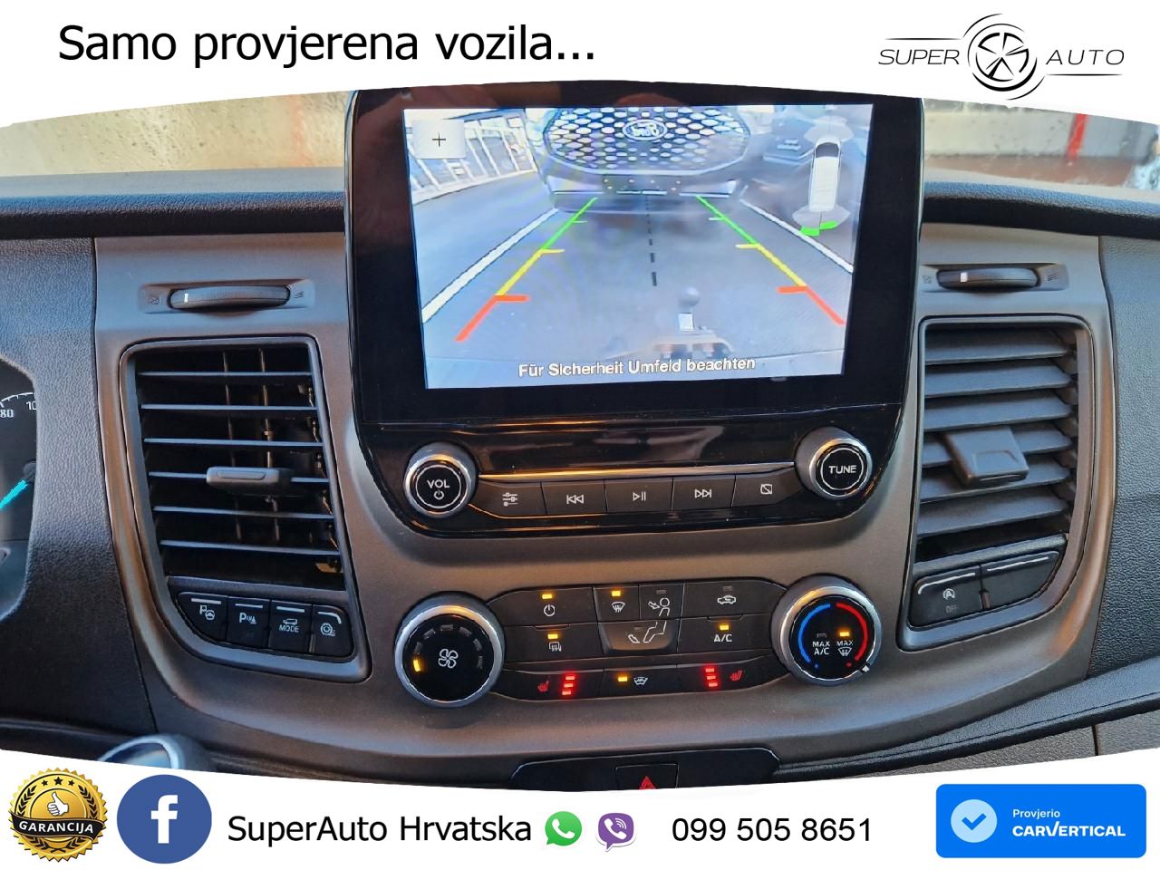 Ford Transit 170 KS