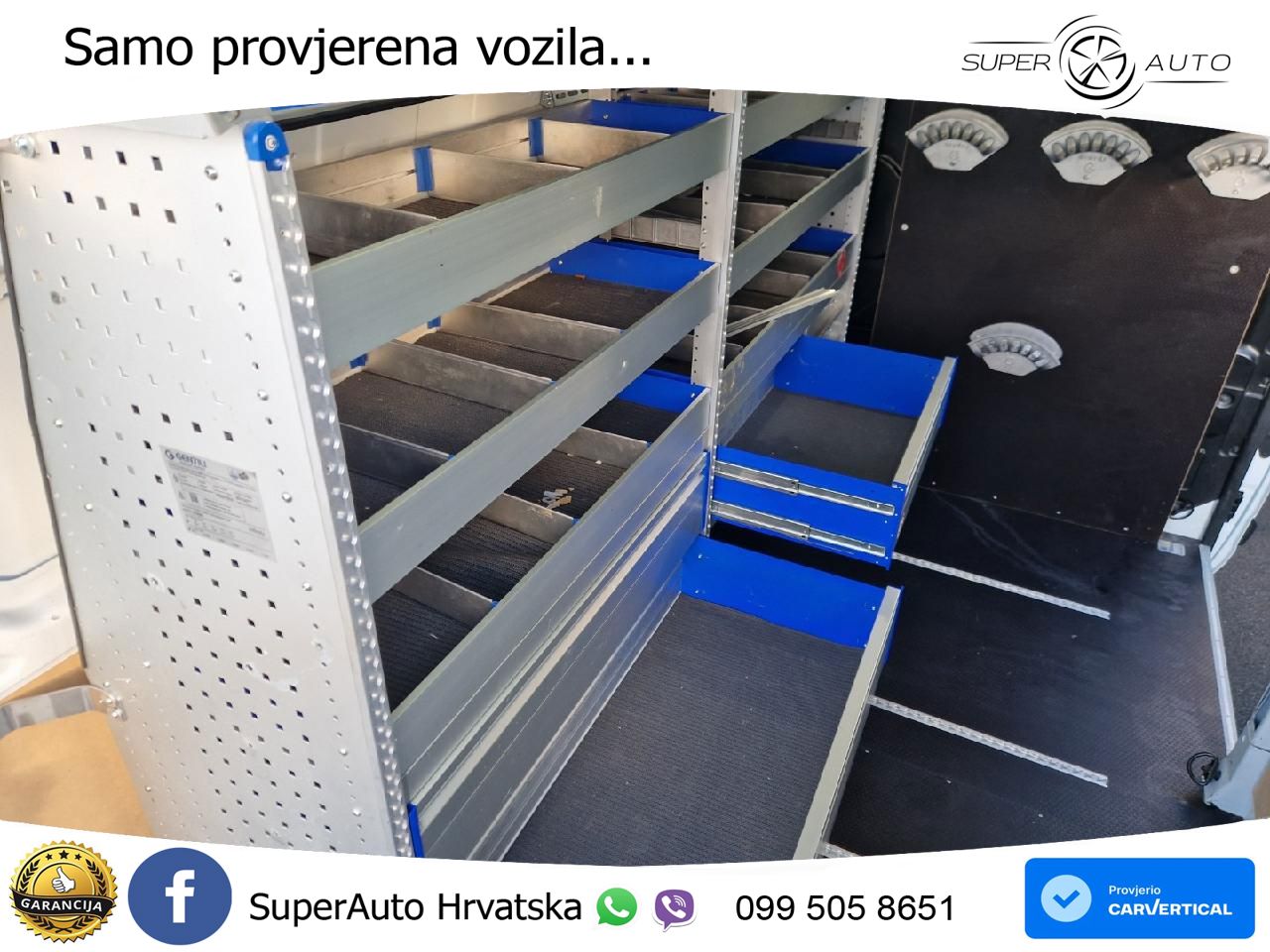 Ford Transit 170 KS