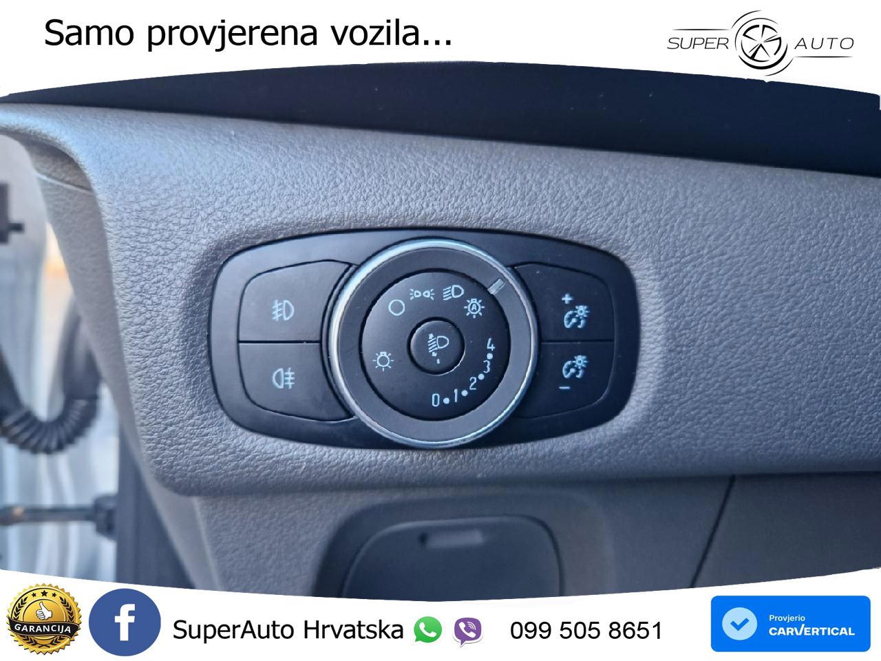 Ford Transit 170 KS