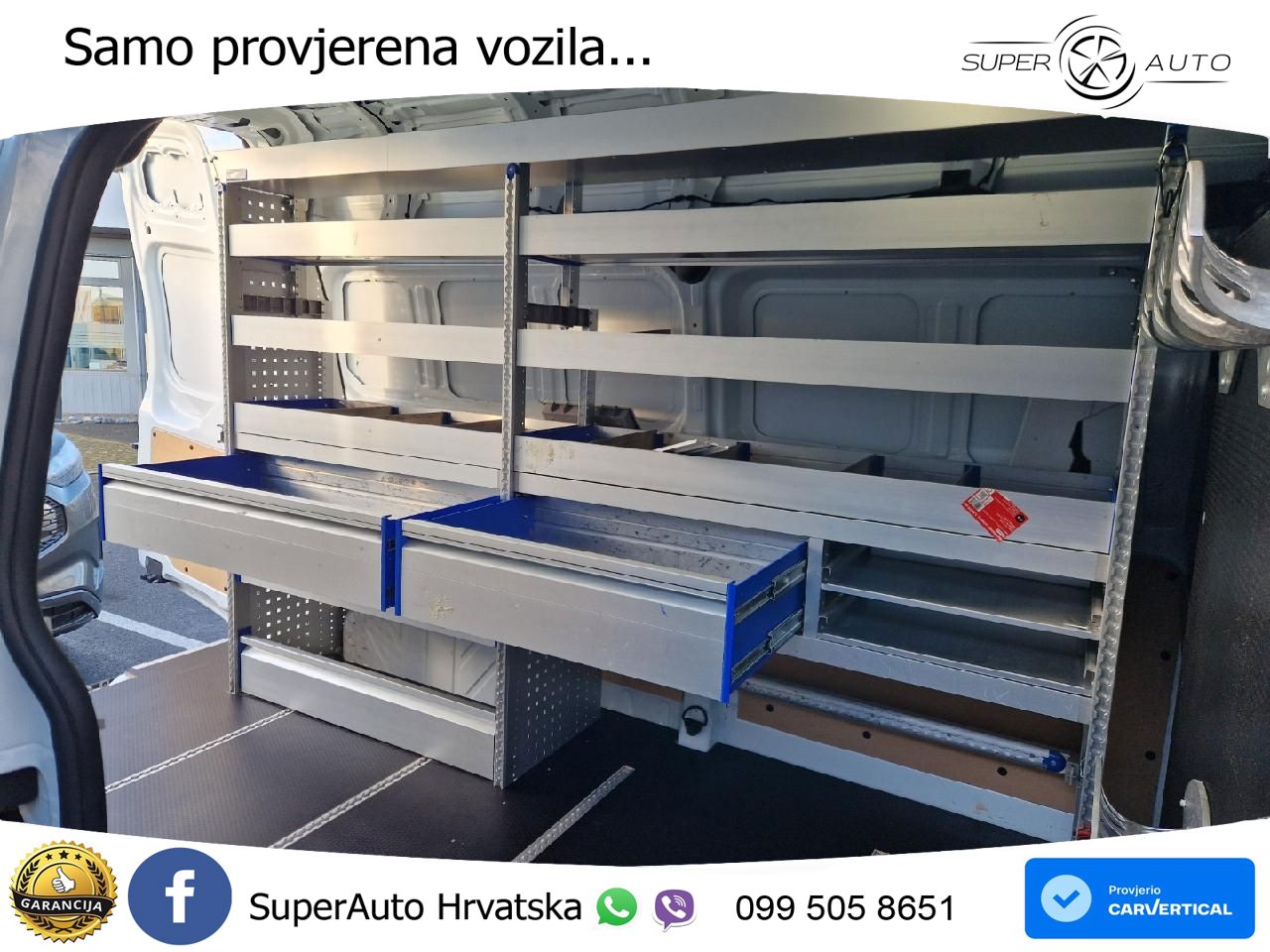 Ford Transit 170 KS