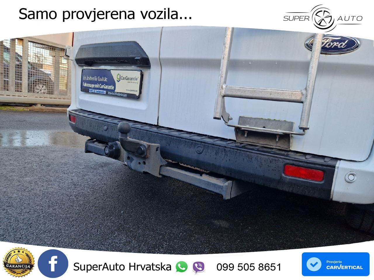 Ford Transit 170 KS