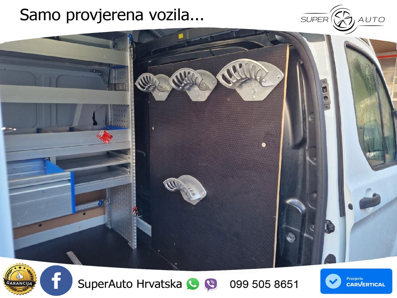Ford Transit 170 KS
