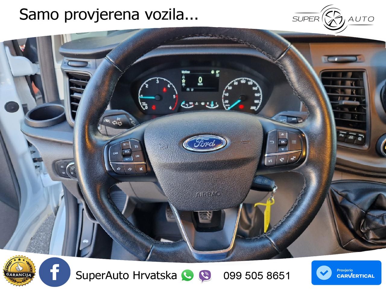 Ford Transit 170 KS