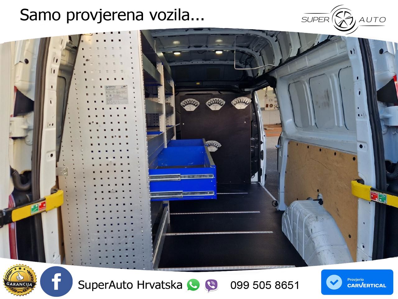 Ford Transit 170 KS