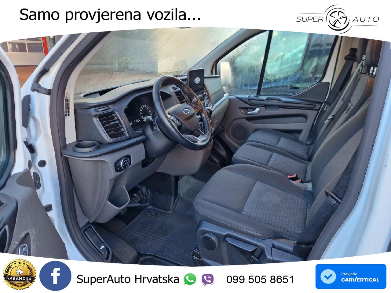 Ford Transit 170 KS