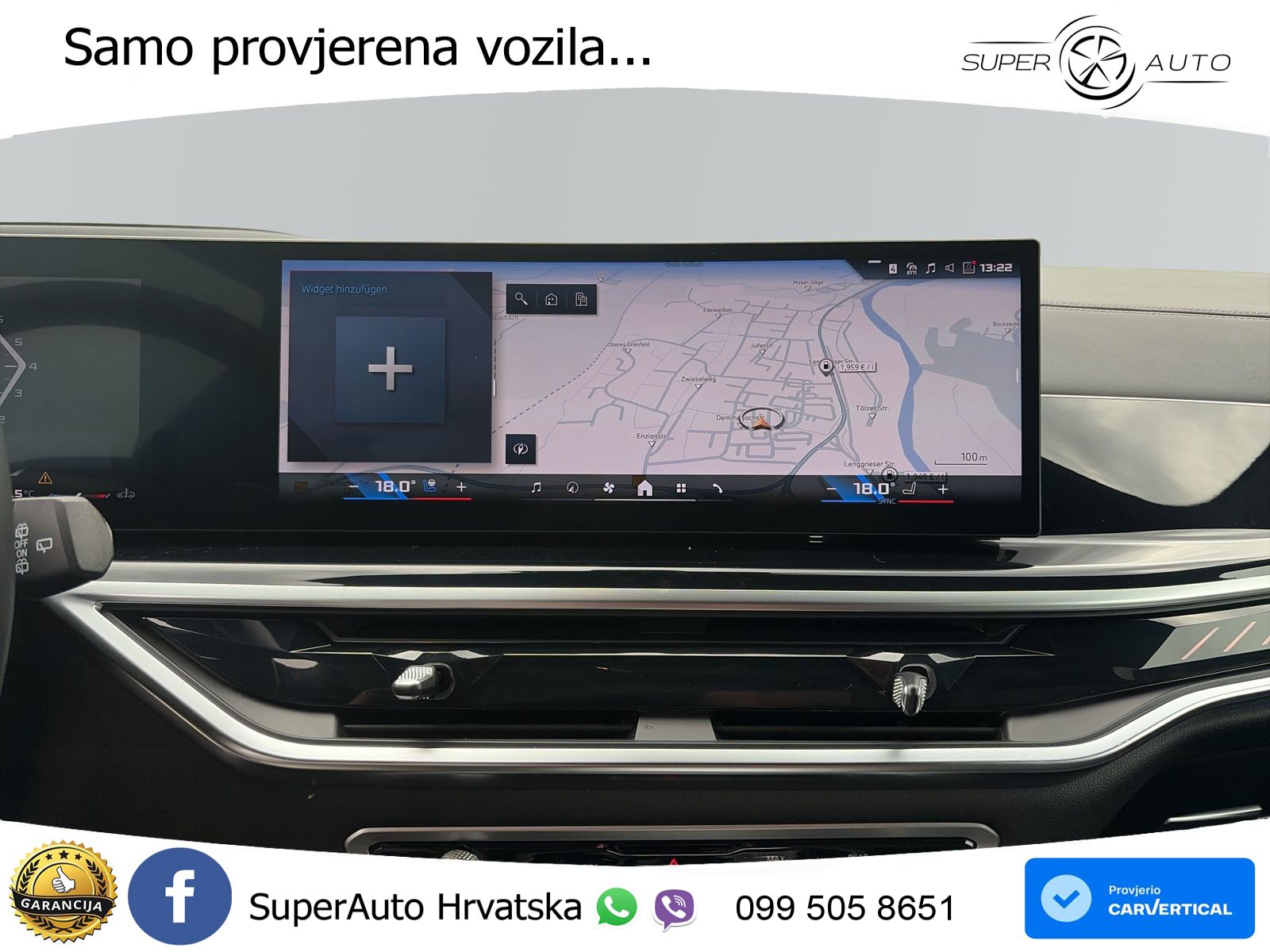 BMW X5 M60i V8 (530 KS) xDrive Steptronic LED+GR SJED+ACC