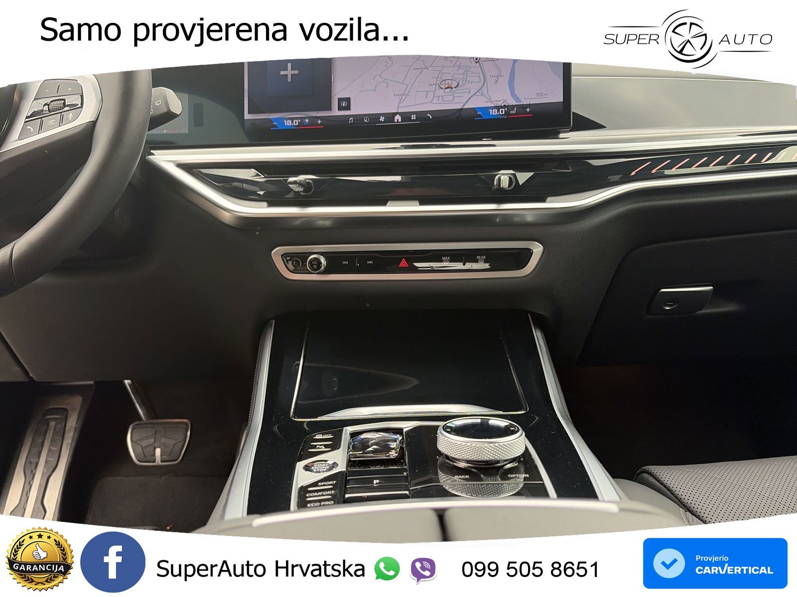 BMW X5 M60i V8 (530 KS) xDrive Steptronic LED+GR SJED+ACC