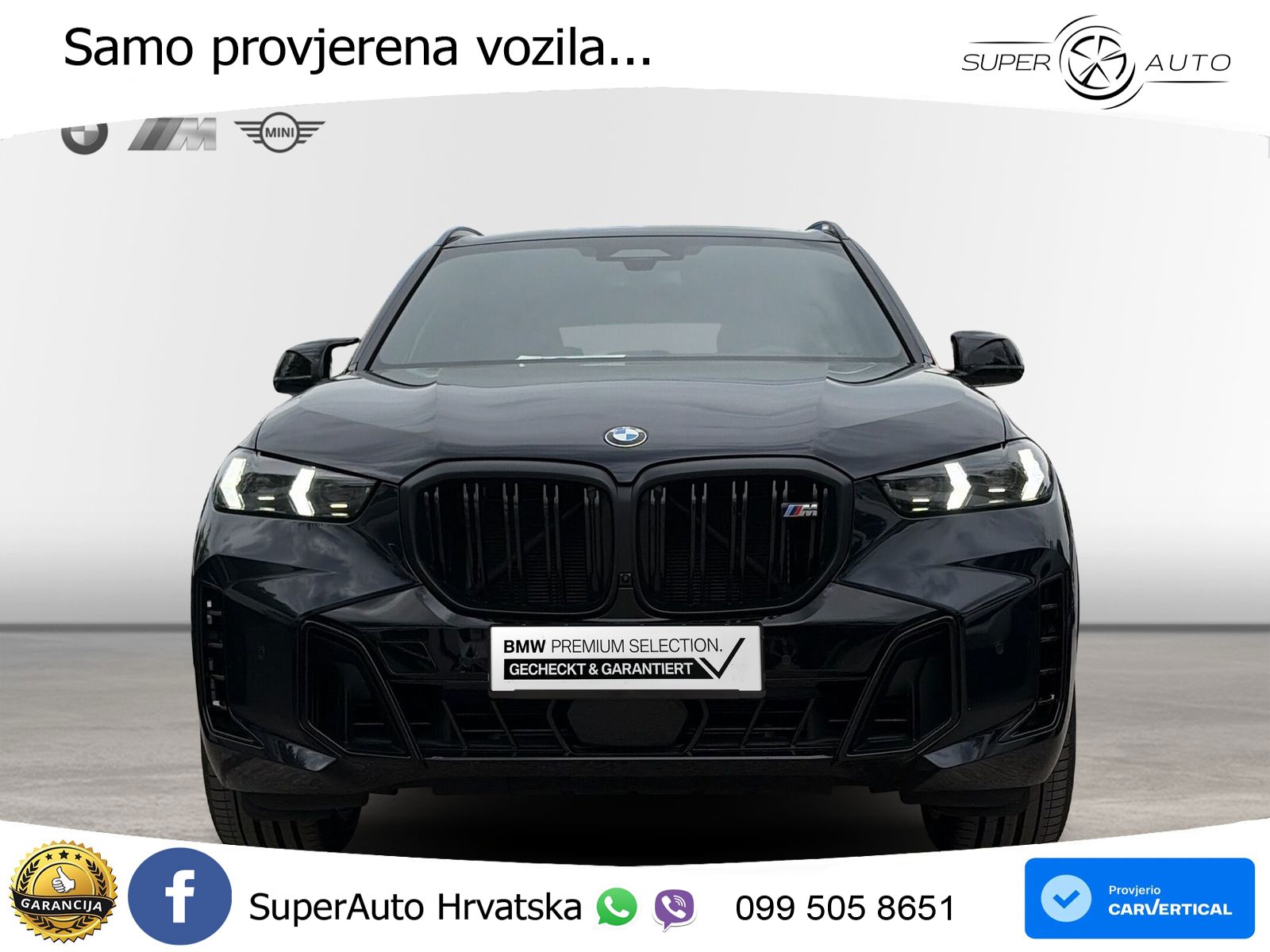 BMW X5 M60i V8 (530 KS) xDrive Steptronic LED+GR SJED+ACC