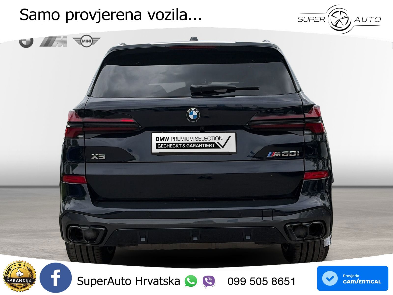 BMW X5 M60i V8 (530 KS) xDrive Steptronic LED+GR SJED+ACC