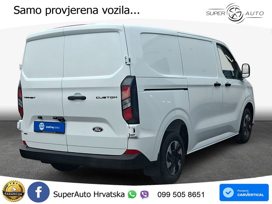 Ford Transit 118 KS