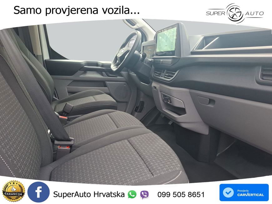 Ford Transit 118 KS