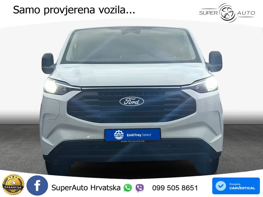 Ford Transit 118 KS