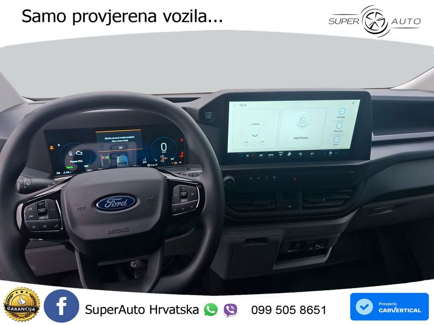Ford Transit 118 KS