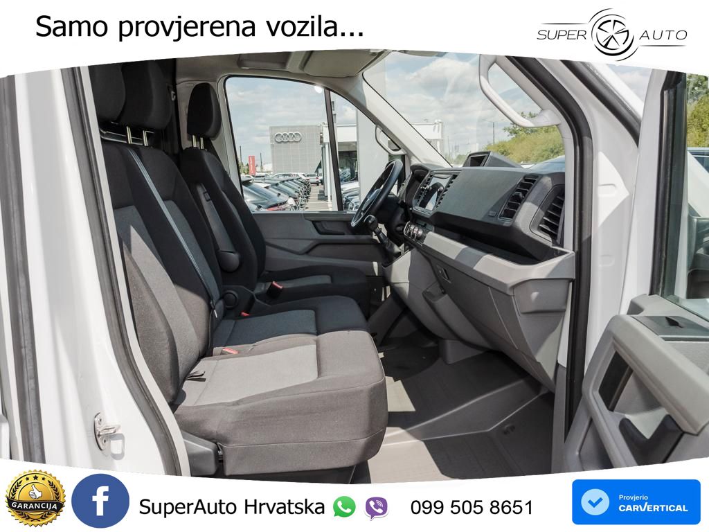 VW Crafter