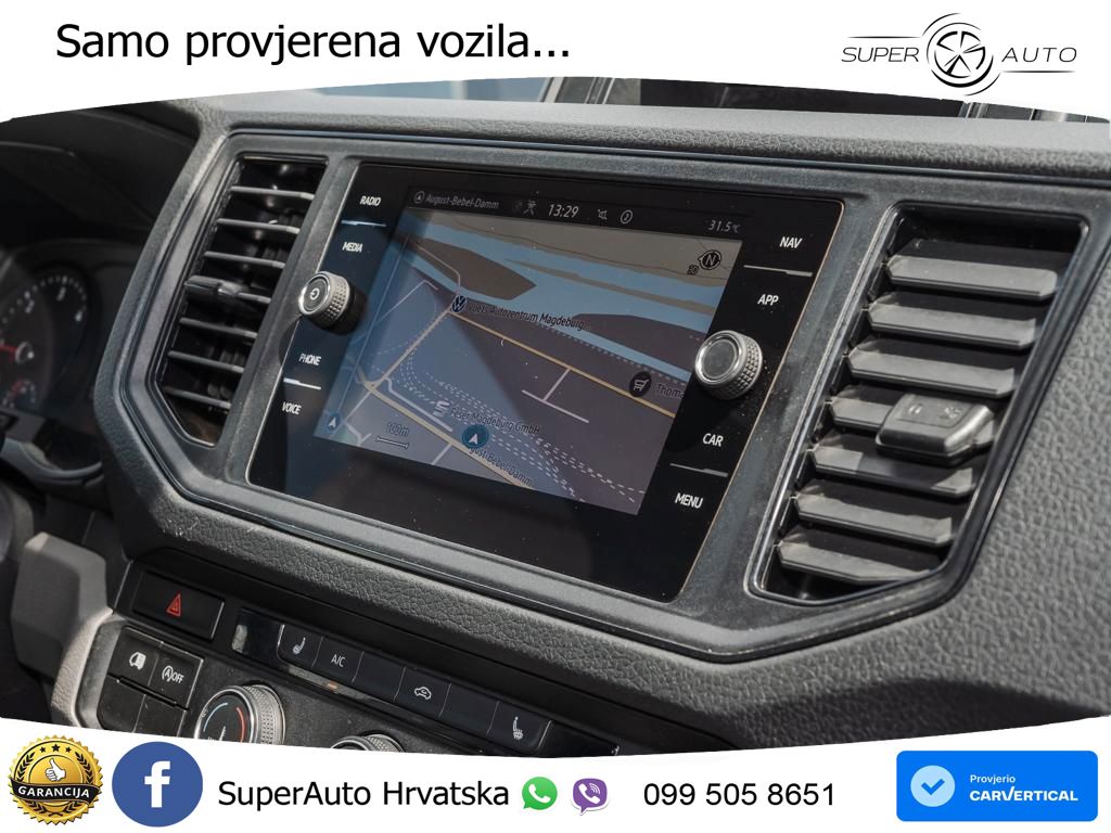 VW Crafter