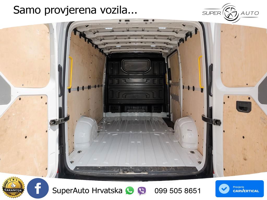 VW Crafter