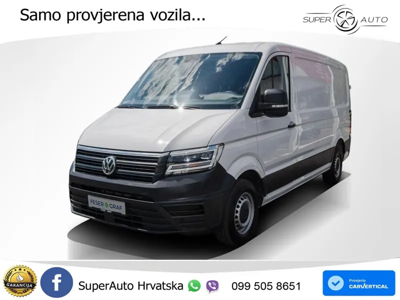 VW Crafter
