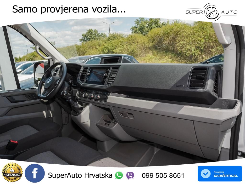 VW Crafter