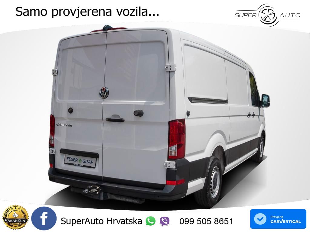 VW Crafter