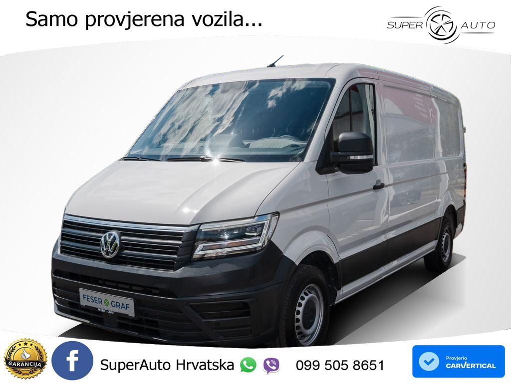 VW Crafter