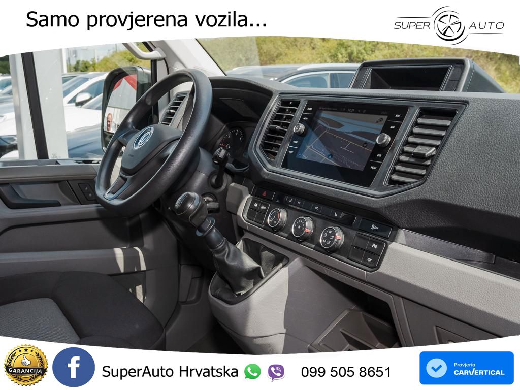 VW Crafter