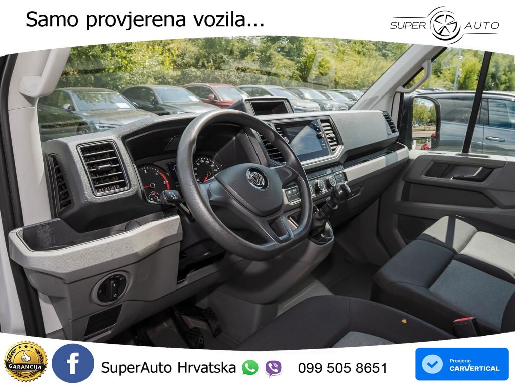 VW Crafter