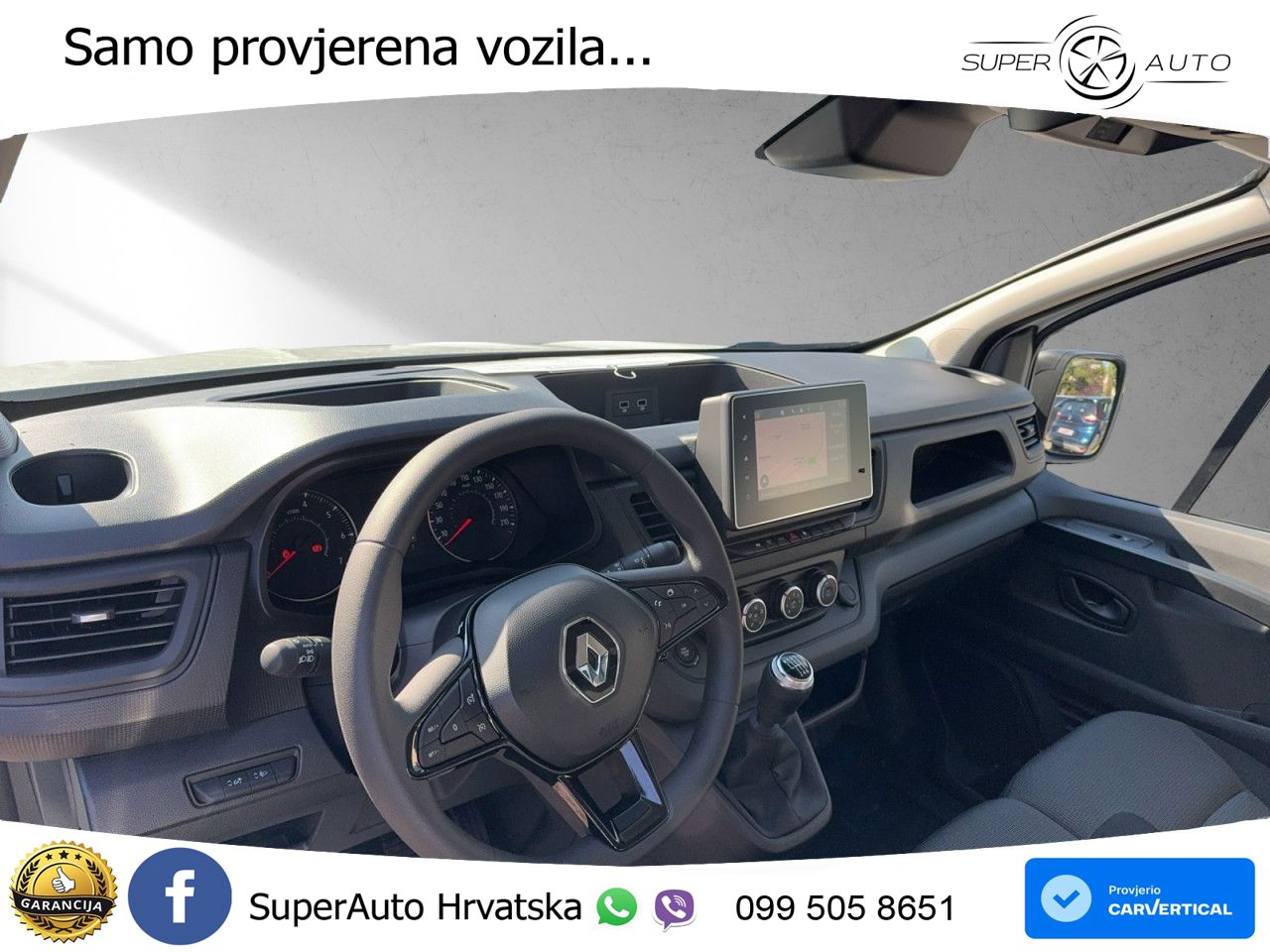 Renault Trafic 129 KS