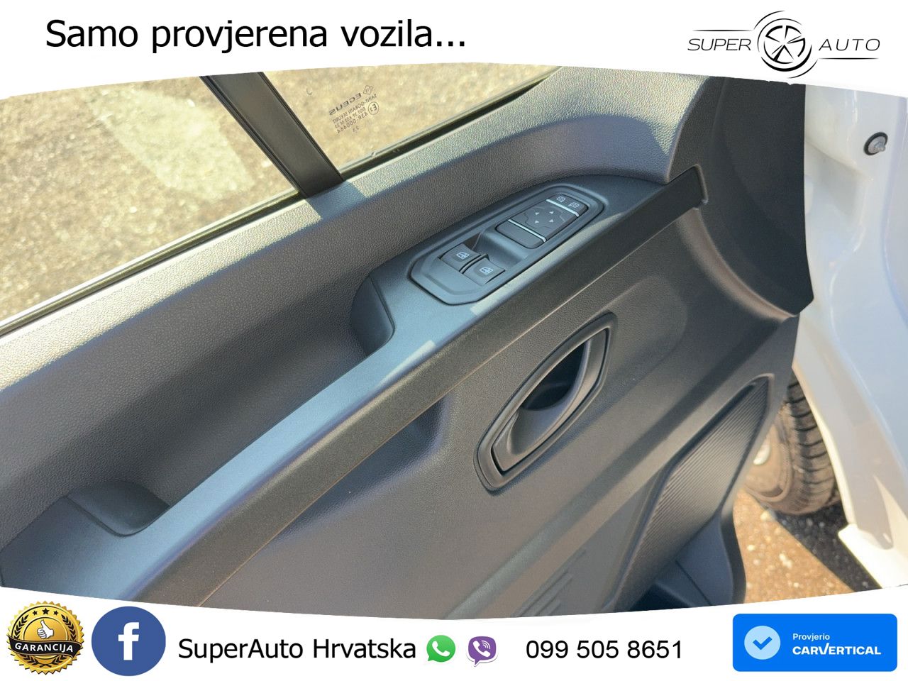 Renault Trafic 129 KS