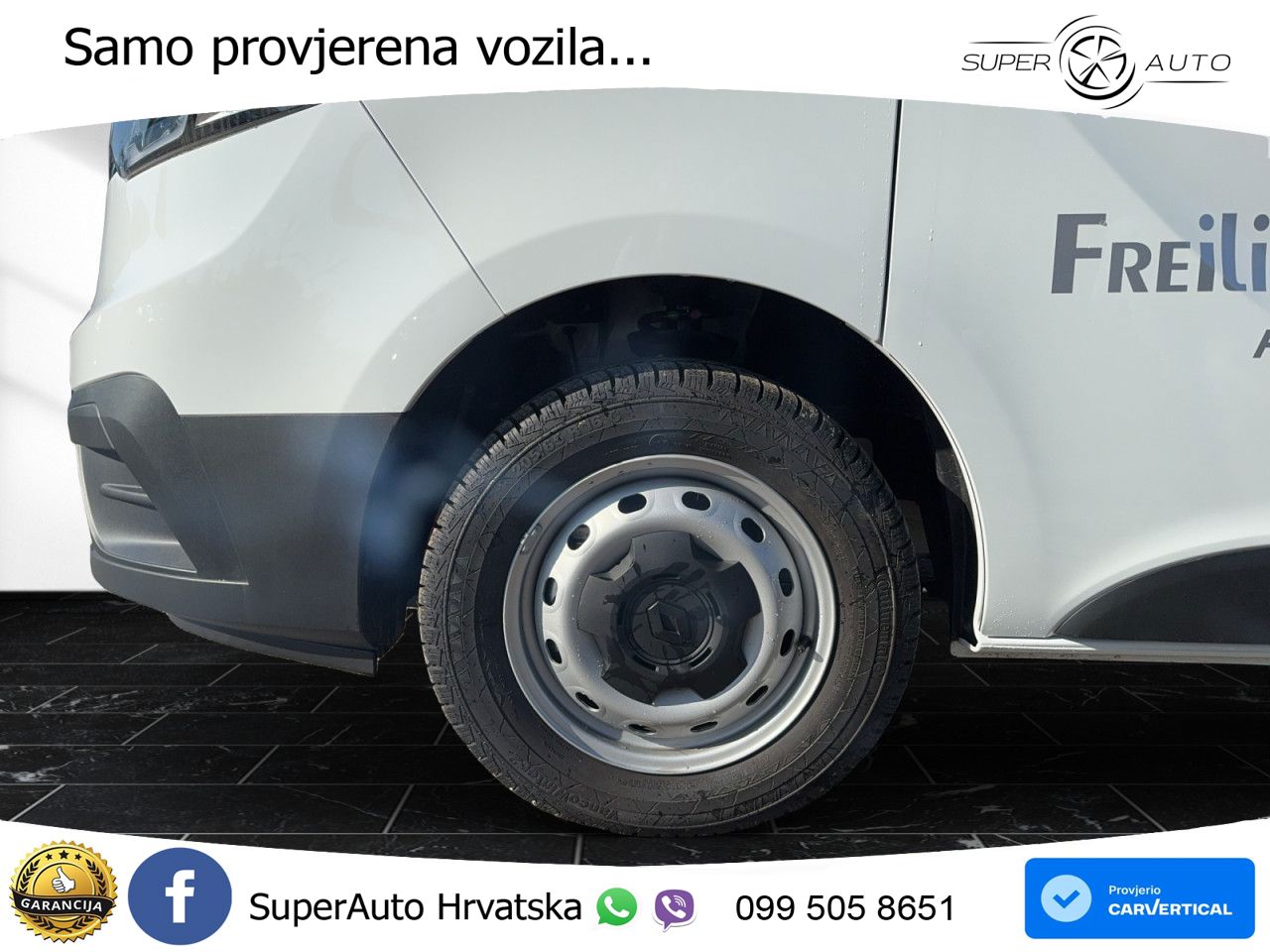 Renault Trafic 129 KS
