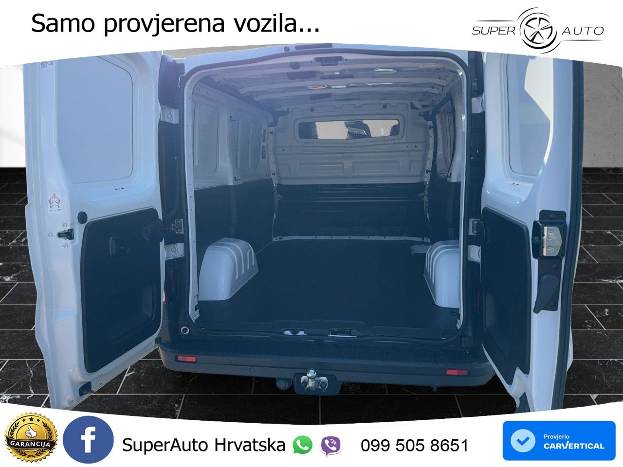 Renault Trafic 129 KS