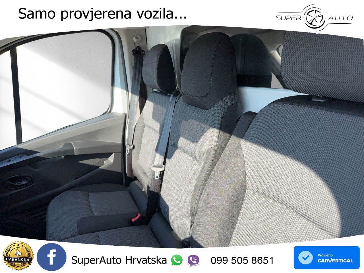 Renault Trafic 129 KS