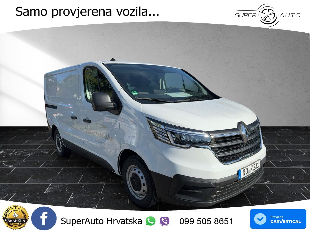 Renault Trafic 129 KS
