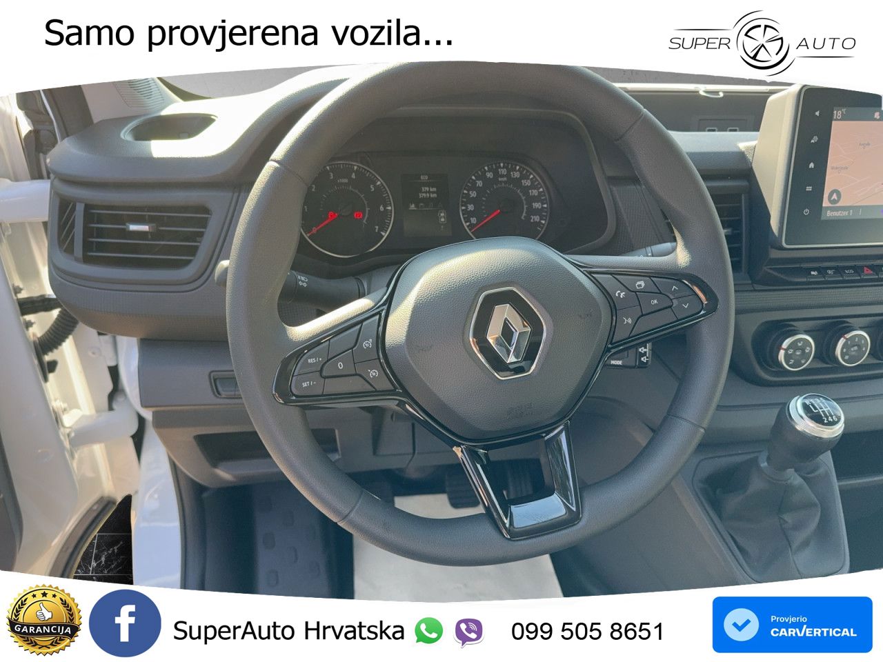 Renault Trafic 129 KS