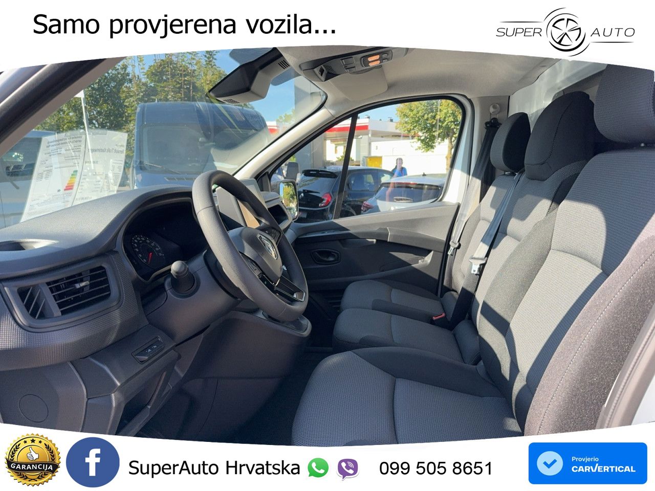 Renault Trafic 129 KS