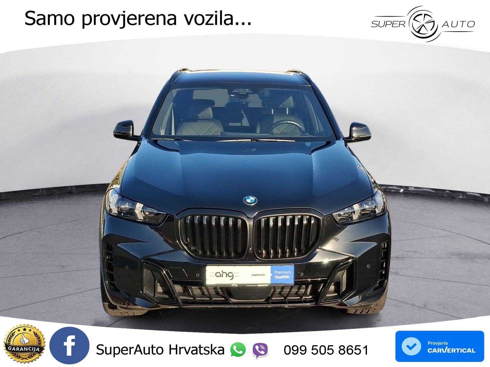 BMW X5 30d (298 KS) xDrive Steptronic LED+GR SJED+ACC