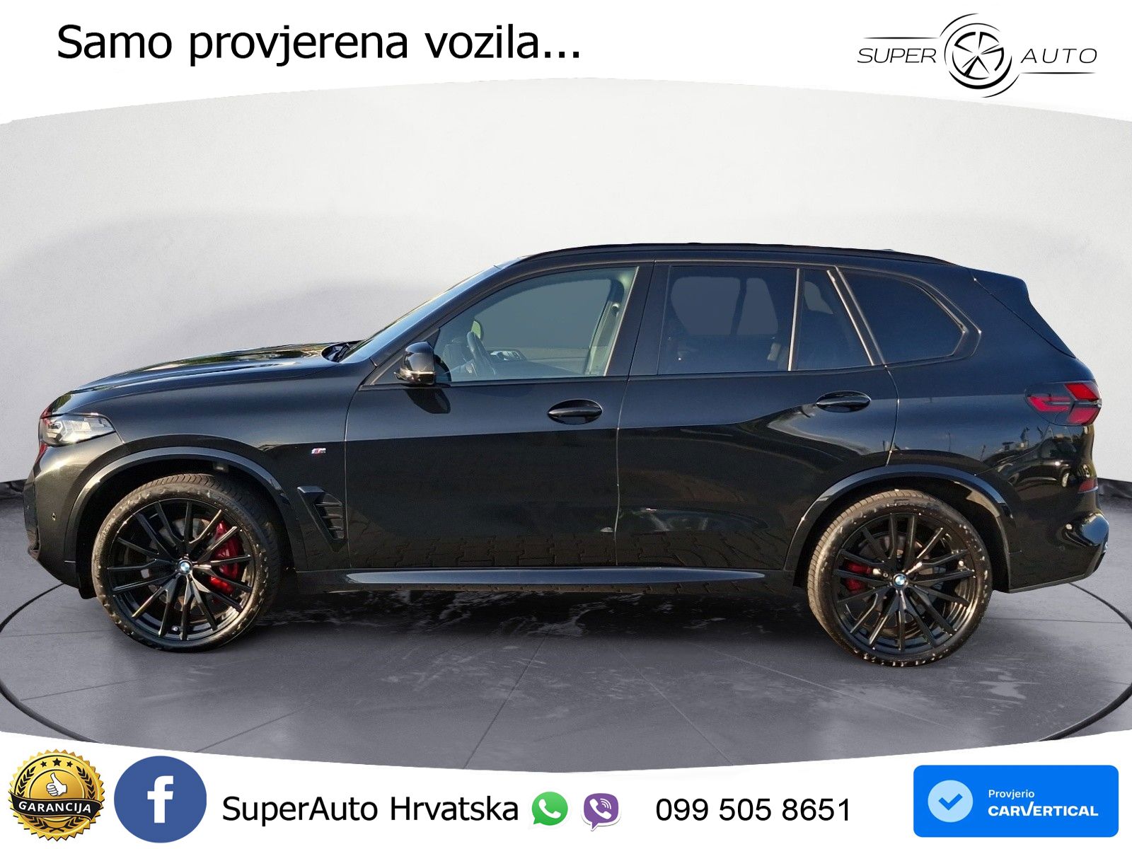 BMW X5 30d (298 KS) xDrive Steptronic LED+GR SJED+ACC