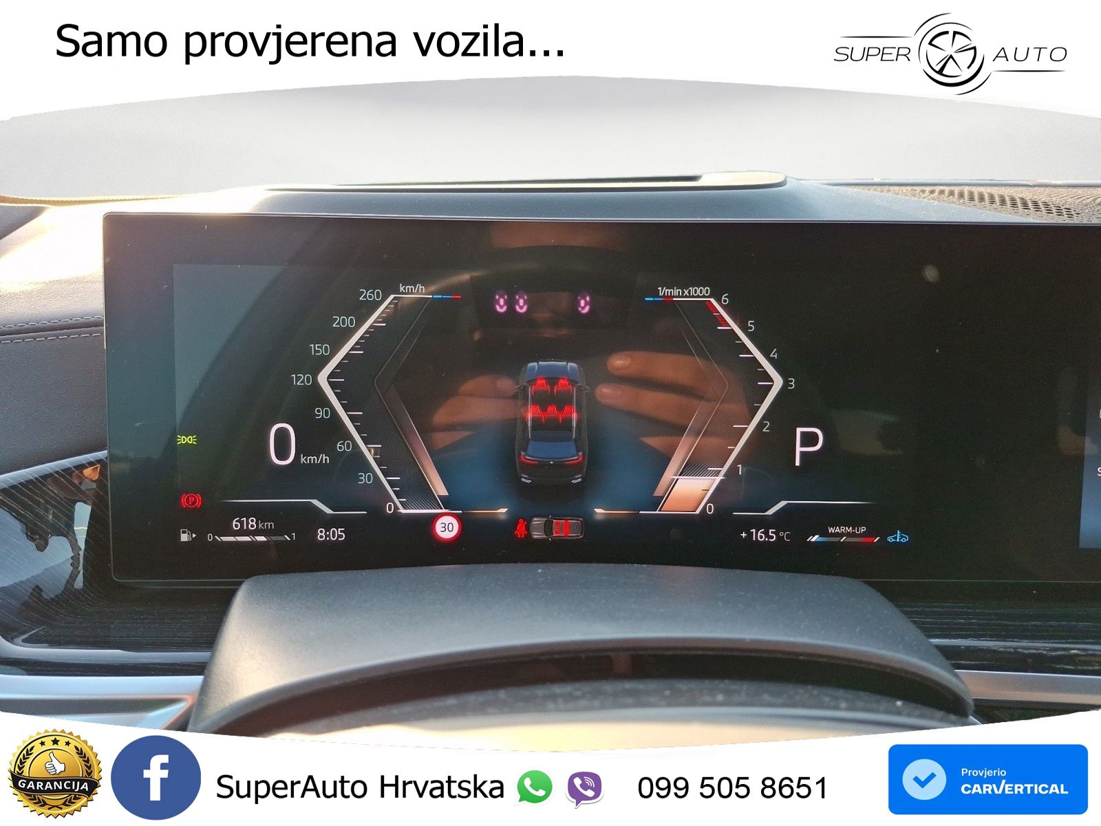 BMW X5 30d (298 KS) xDrive Steptronic LED+GR SJED+ACC