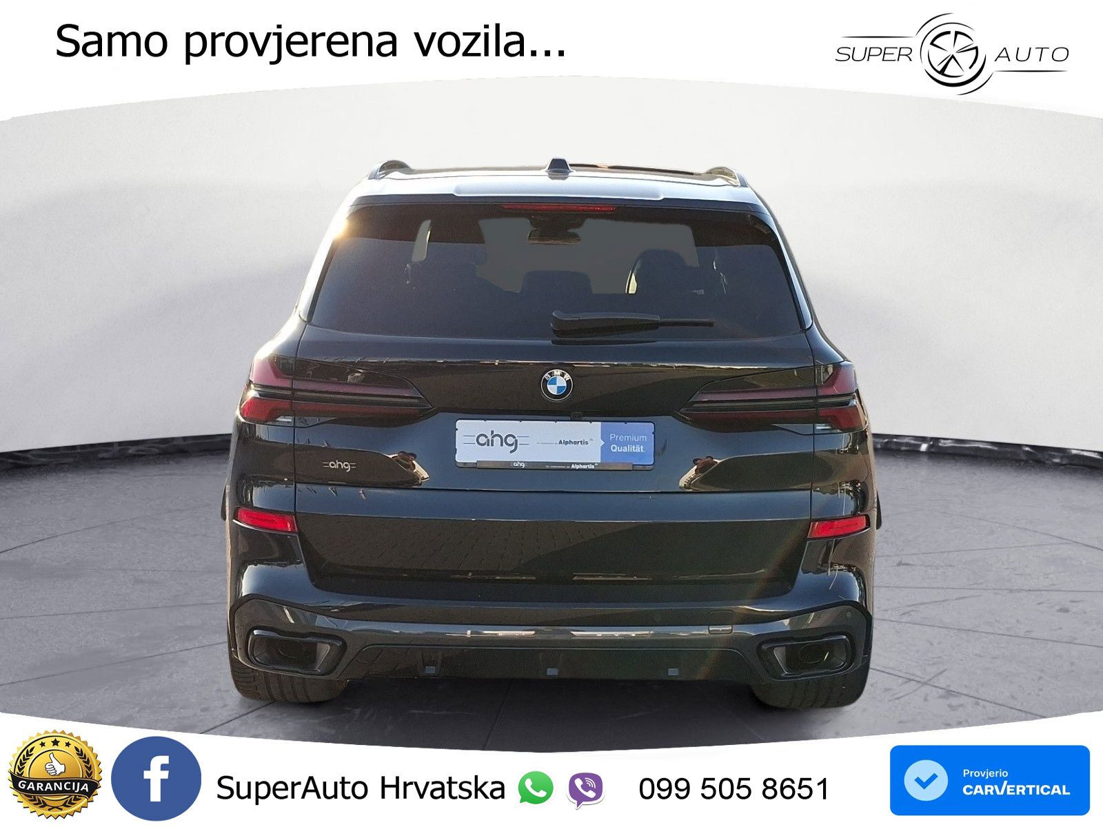 BMW X5 30d (298 KS) xDrive Steptronic LED+GR SJED+ACC